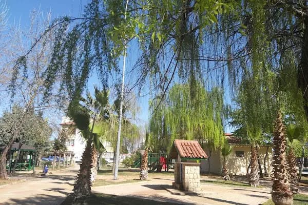 İsmail Konukçu Dalız Parkı - Park - Antalya Alanya