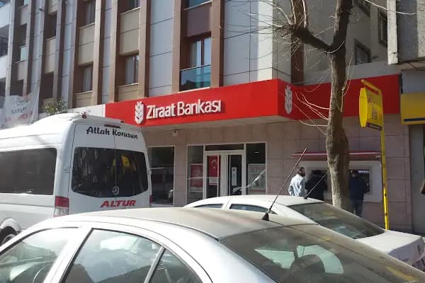 Ziraat Bankası Osmangazi Caddesi-Bağcılar/İstanbul Şubesi - Banka - İstanbul Bakırköy