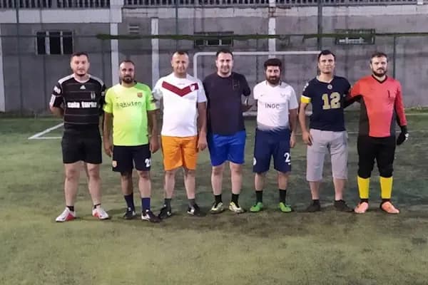 Özler Halısaha - Futbol Sahası - Diyarbakır Bismil
