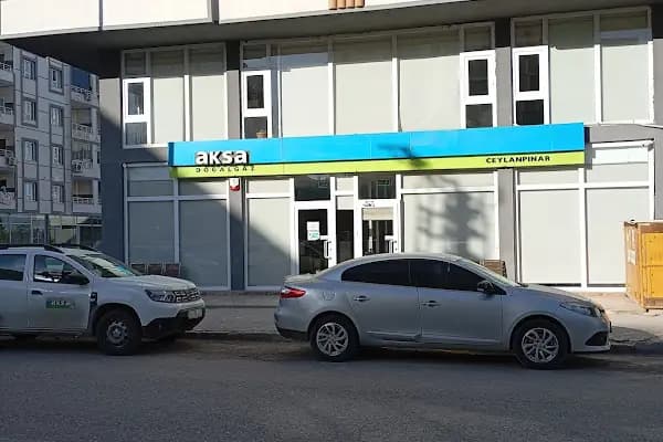 Aksa Doğalgaz Şanlıurfa - Ceylanpınar - Dağıtım Hizmetleri - Şanlıurfa Haliliye