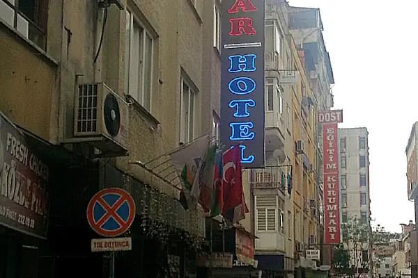 Hotel Özkar - Otel - Mersin Mezitli