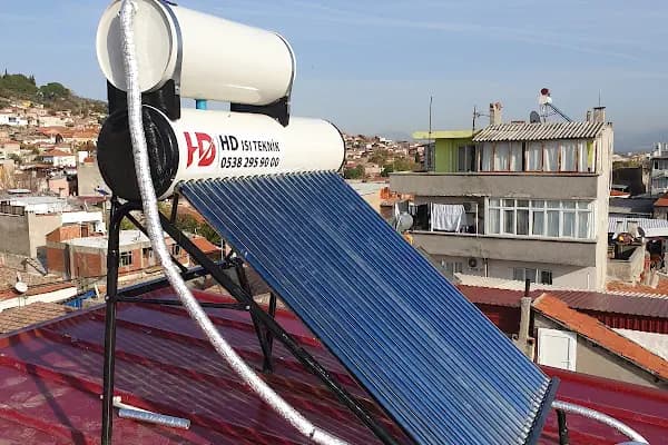 BERGAMA HD ISI TEKNİK - Tesisatçı - İzmir Bayraklı