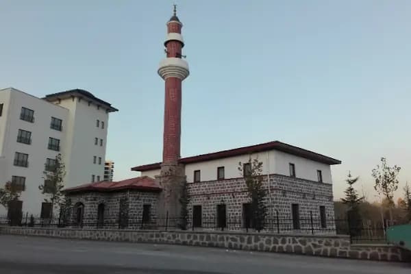 Cağrı Camii - Cami - Ankara Ayaş