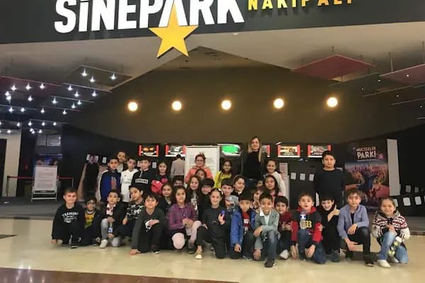 Nakıp Ali Sineması - Sinema Salonu - Gaziantep Nizip