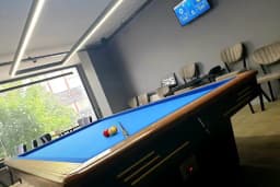 Frame Bilardo &amp; Snooker Salonu