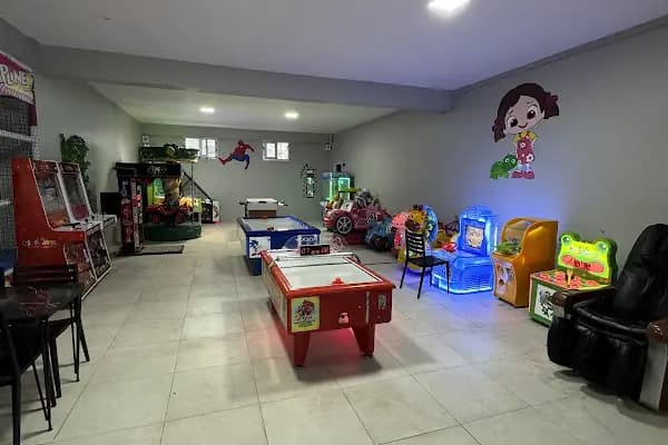 PLAYPARK EĞLENCE MERKEZİ&amp;BOWLİNG - Oyun/Eğlence Merkezi - Gaziantep Şehitkamil