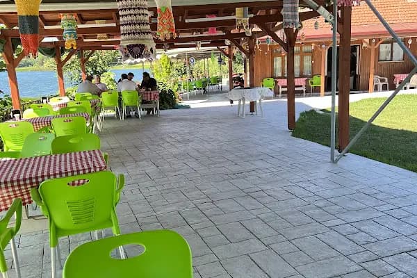 Özdemir Balik - Balık Restoranı - Sakarya Adapazarı