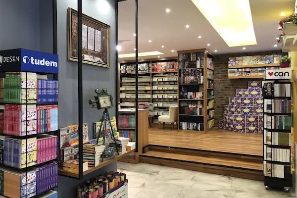 OkulSaati Kitabevi - Kitapçı - İzmir Buca