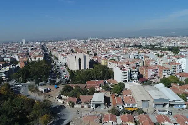 Akhisar Adliye Sarayı - Kamu Hizmeti İşleri Yüklenicisi - Manisa Turgutlu