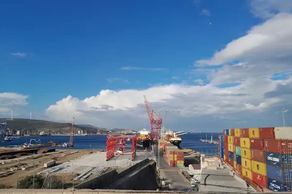 Nemport Limanı - Port - İzmir Aliağa