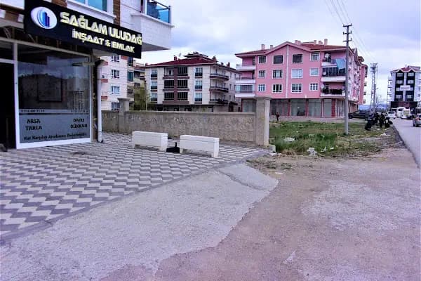 SAĞLAM EMLAK - Emlak Bürosu - Ankara Akyurt