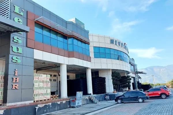 MEYVACILAR2 İTHALAT İHRACAT TİC LTD.ŞTİ ÜRETİM TESİSLERİ - Üretici - Antalya Finike