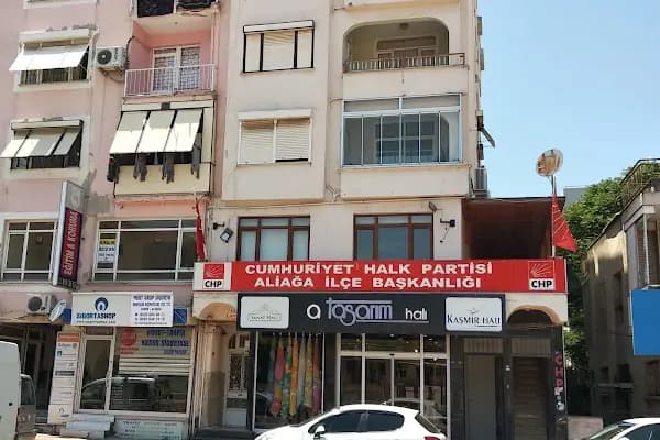 CHP ALİAĞA - Siyasi Parti - İzmir Aliağa