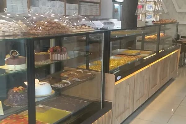 Firuze Pastaneleri Metropol Şubesi - Pastane - Diyarbakır Kayapınar