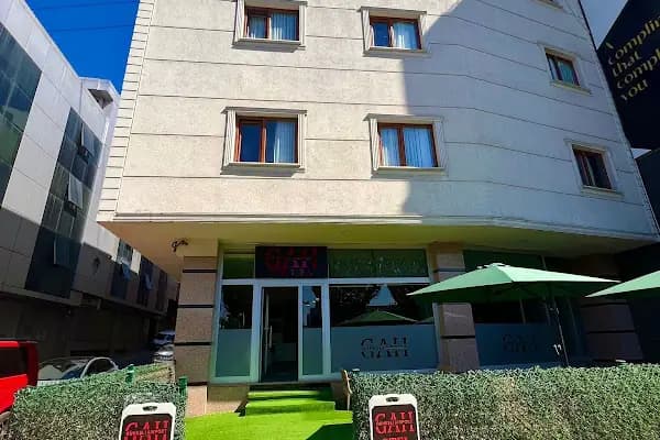 Güneşli Airport Hotel - Otel - İstanbul Bağcılar