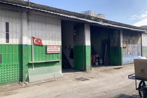Gürsu Hurda Doğan Geri Dönüşüm - Hurdacı - Bursa Gürsu