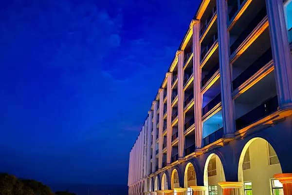 Valide Sultan Termal Otel - Otel - Ankara Güdül