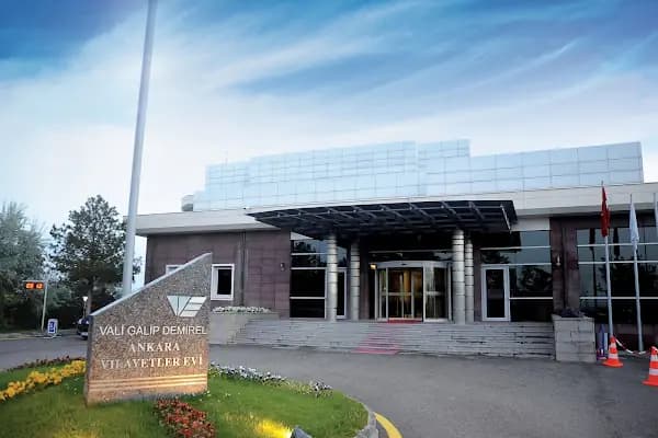 VE HOTELS GÖLBAŞI - Otel - Ankara Akyurt