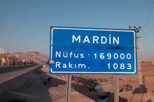 İstasyon - Yerleşim Yeri - Mardin Artuklu
