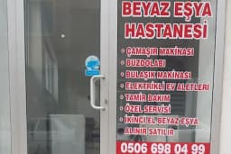 Beyaz esya tamircisi