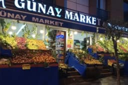 Günay Market