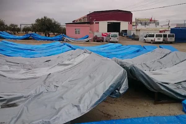 CANSAN MAKİNA VE KAZAN SANAYİ. TİC. LTD. ŞTİ. - Makine Atölyesi - Gaziantep Nizip
