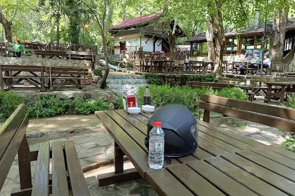 Dağılcak - Ulusal park - Adana Saimbeyli