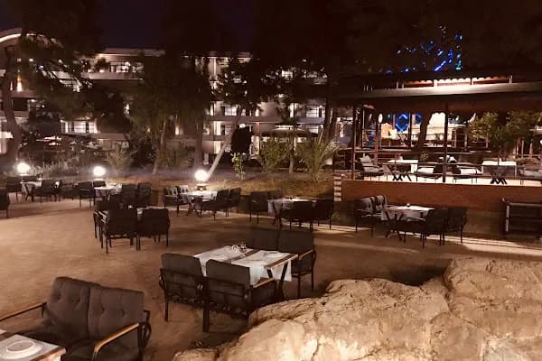 Destina Garden - Restoran - Antalya Finike