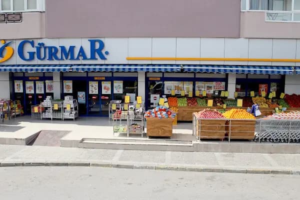 Gürmar Buca Mağazası - Süpermarket - İzmir Konak