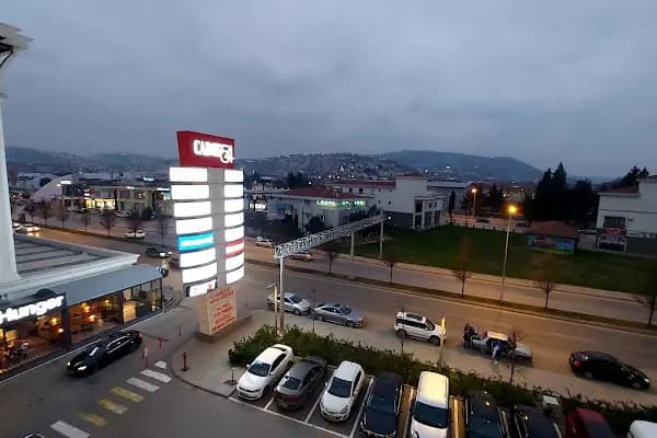 HOTEL 54 Luxury Suite - Cadde 54 AVYM - Otel - Sakarya Serdivan