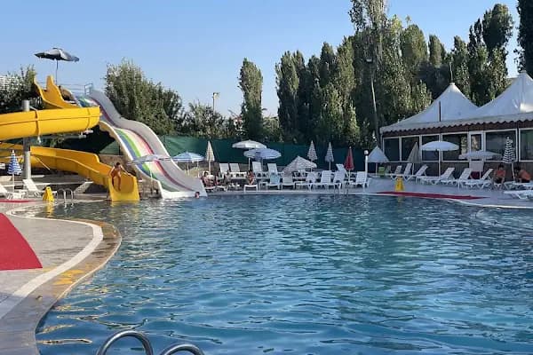 AQUA APPLE GARDEN - Yüzme havuzu - Ankara Çankaya