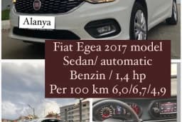 Alanya Rent a Car