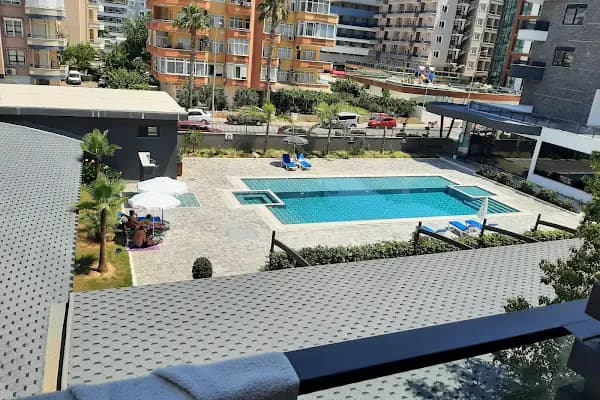 Granada Residence Habeebi - Tatil sitesi - Antalya Alanya