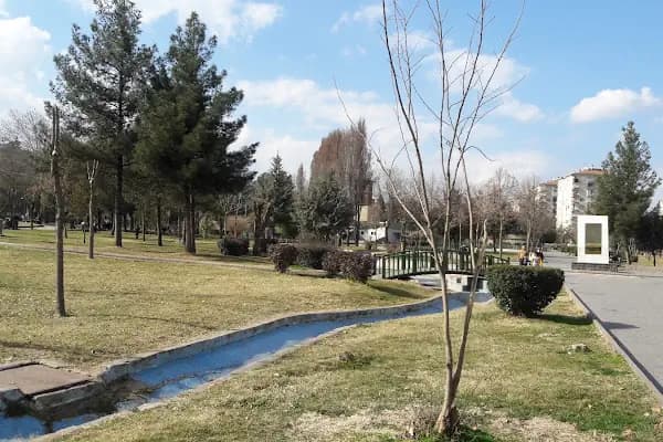 Koşuyolu Parkı - Park - Diyarbakır Yenişehir