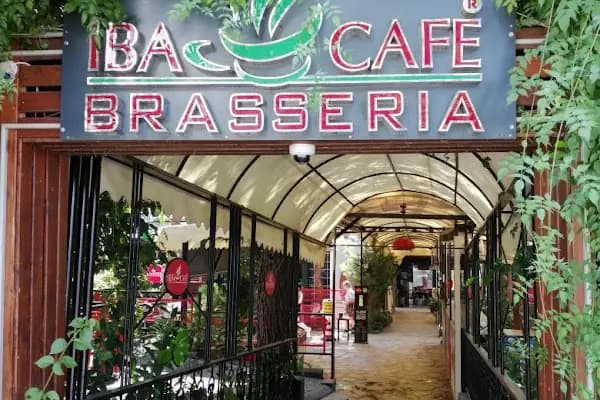 İba Cafe - Kafe - Antalya Manavgat
