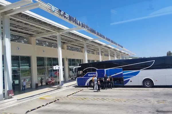 Bodrum Yeni Otogar - Ulaşım Hizmeti - Muğla Bodrum