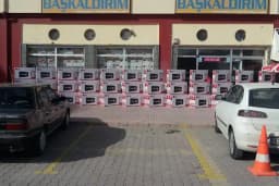 Başkaldırım Beyaz Eşya