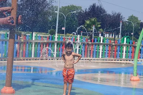 Su Oyunları Parkı - Spor kompleksi - Bursa Nilüfer