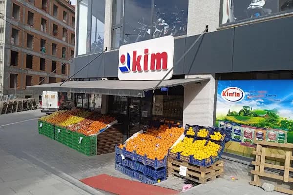 Kim Market Arnavutköy 2 - Market - İstanbul Arnavutköy