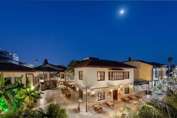 Saye Konak Hotel - Otel - Antalya Muratpaşa