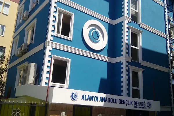 AGD ÖĞRENCİ YURDU - Okul - Antalya Alanya
