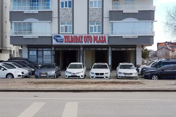 YILDIRAY OTOMOTİV - Oto Galeri - Konya Meram