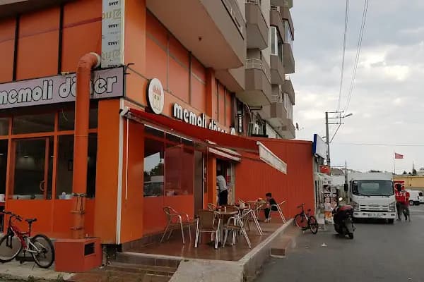 Memoli Döner 5 - Dönerci - Tekirdağ Çorlu
