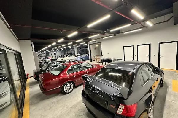 Art Garaj Otonomi - Oto Galeri - Ankara Balâ