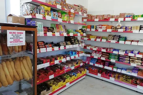 07 Şen Market - Market - Antalya Aksu