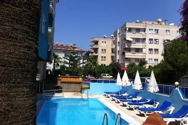 Resitalya Hotel - Otel - Antalya Döşemealtı