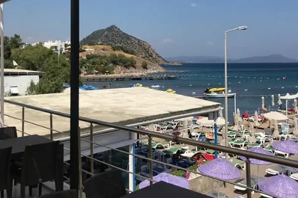 ATAKAN RESTAURANT CAFE BEACH - Restoran - Muğla 