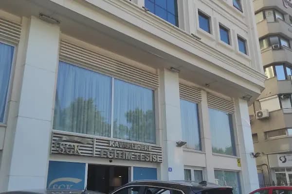 SGK Kavaklıdere Eğitim Tesisi - Eğitim Merkezi - Ankara Çankaya