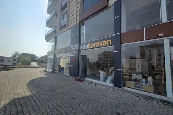 Ada Karavan İmalat ve Sanayi Ticaret Limited Şirketi - Karavan Malzemeleri Satıcısı - Manisa Yunusemre