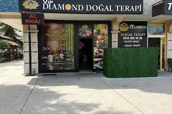 Diamond Doğal Terapi ve Masaj Merkezi - Masaj Uzmanı - Konya Altınekin